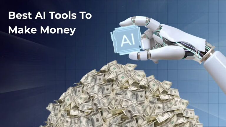 AI Tools for Making Money Online