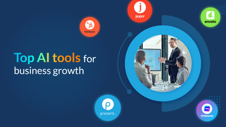 AI Tools for Small Business Growth