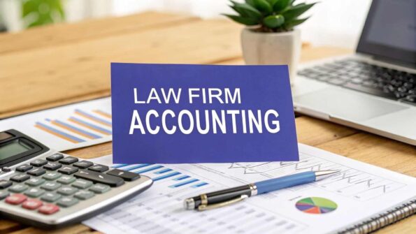 Accounting Software for Law Firms