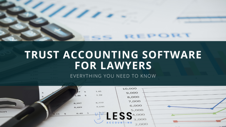 Accounting Software for Law Firms in USA