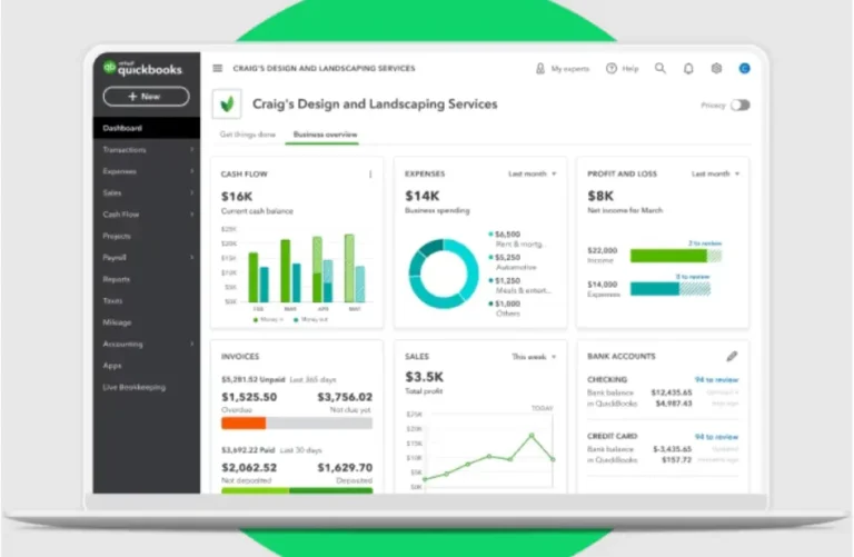 Accounting Software for Real Estate Agents