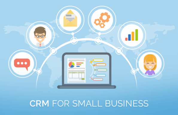 CRM Software for Small Business