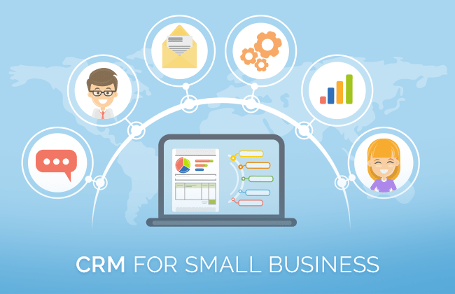CRM Software for Small Business