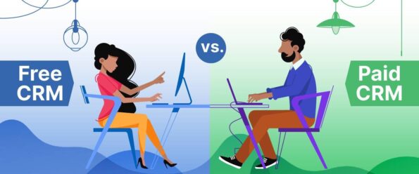 Free vs Paid CRM Software