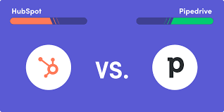 Pipedrive vs HubSpot
