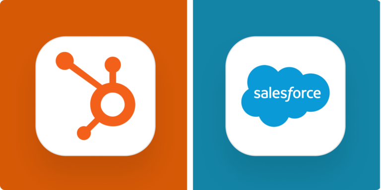 Salesforce vs HubSpot CRM