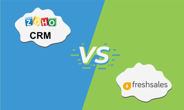 Zoho CRM vs Freshsales